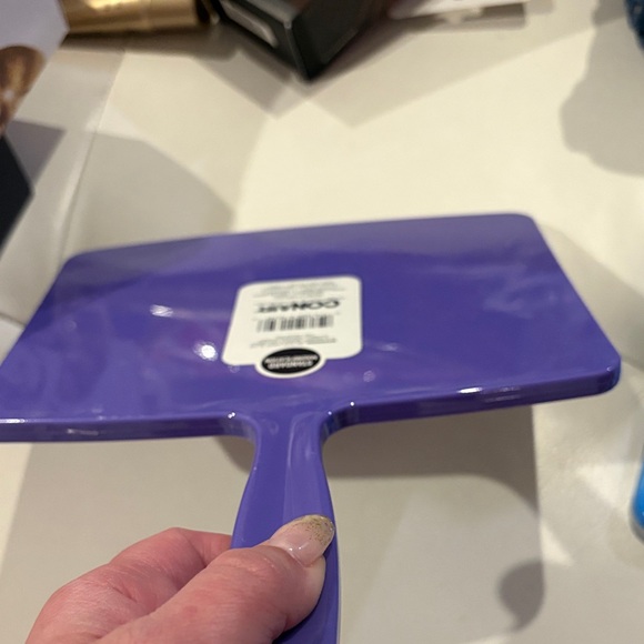 Conair 2 Handheld Mirrors in Purple and Blue - Picture 11 of 11